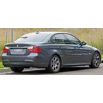 BMW E90 αεροτομή 