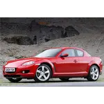MAZDA RX-8 αεροτομή