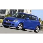 SUZUKI SWIFT 2005 αεροτομή
