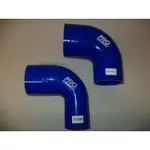 Κολάρο σιλικόνης συστολή γωνία 90ο 