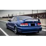 HONDA CIVIC 96-00 2D Coupe αεροτομή