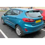 FORD FIESTA αεροτομή
