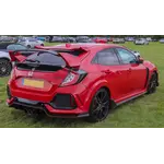 HONDA CIVIC FK8 αεροτομή 