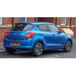 SUZUKI SWIFT 2020 αεροτομή