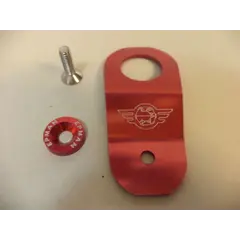 Στήριγμα ψυγείου HONDA 96-00 & Honda S2000 κόκκινο