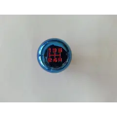 Λεβιεδάκι ταχυτήτων Honda 92-00 χρωμιομένο