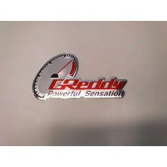 Greddy σηματάκι