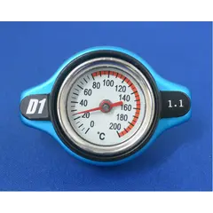 Τάπα νερού με ένδειξη θερμοκρασίας D1