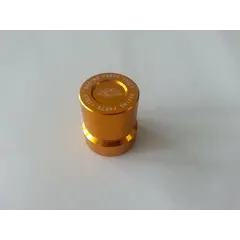 Καπάκι βαλβίδας  VTEC Honda Civic χρυσό