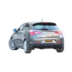 Εξάτμιση Alfa Romeo Giulietta