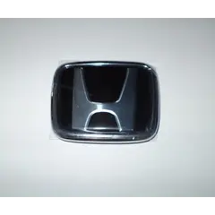 Σηματάκι Honda μαύρο