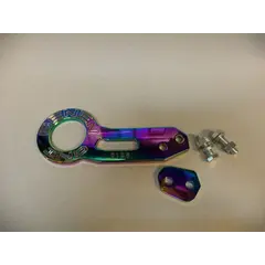 ΓΑΝΤΖΟΣ ΡΥΜΟΥΛΚΗΣΗΣ BENEN πίσω ανοδιωμένο