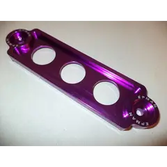 Στήριγμα μπαταρίας Μωβ