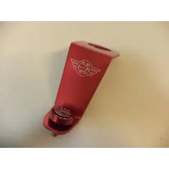 Στήριγμα ψυγείου HONDA CIVIC EG 92-95 κόκκινο