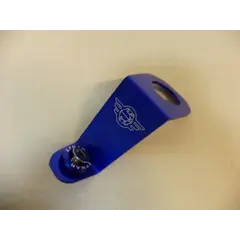 Στήριγμα ψυγείου HONDA EG 92-95 μπλε