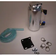 Δοχείο αναθυμιάσεων D1 SPEC ασημί