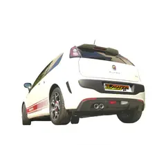 FIAT GRANDE PUNTO ABARTH