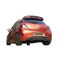 Opel CORSA 1.6 Turbo OPC Nürburgring