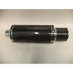 Τελικό καζανάκι real carbon