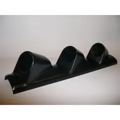 Βάση τριπλής κολώνας 60mm