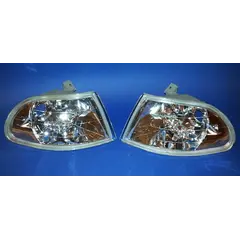 Φλασάκια προφυλακτήρα Honda Civic 92-95 4D