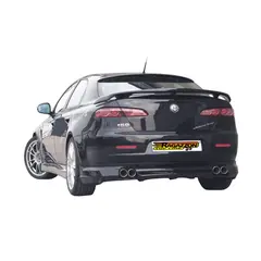 Εξάτμιση Alfa Romeo 159