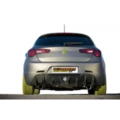 Εξάτμιση Alfa Romeo Giulietta 1750TB