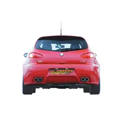 Εξάτμιση GTA 3.2 V6 24V