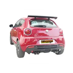 Alfa Romeo Mito 1.4 (58kW) 09/2008>>