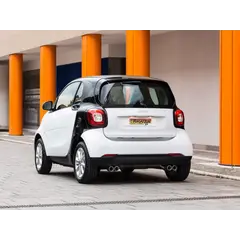 Smart Fortwo 1.0 (45kW) 60hp