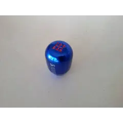 Λεβιεδάκι ταχυτήτων Honda Civic 92-00 μπλέ