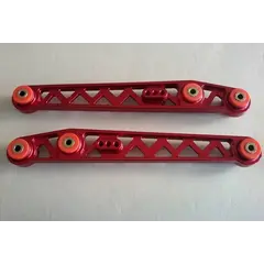 Ψαλίδια πίσω κόκκινα Honda Civic 96-00 EPMAN