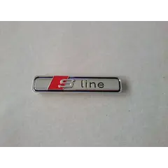 Σηματάκι S-LINE μεγάλο