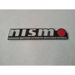 Αυτοκόλλητο NISMO nrm
