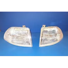 Φλασάκια προφυλακτήρα Honda Civic 92-95 4D