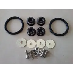 Σύνδεσμοι ταχείας απασφάλισης Quick release fastener