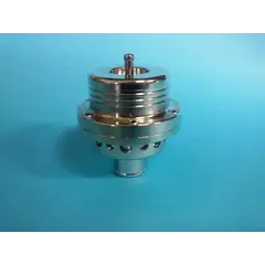 Σκάστρα ανοιχτού τύπου ασημί τύπου Forge