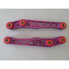 Ψαλίδια πίσω μωβ Honda Civic 88-95 EPMAN