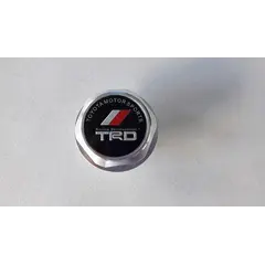 Τάπα λαδιού TRD ασημί