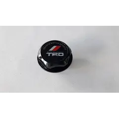 Τάπα λαδιού TRD μαύρη