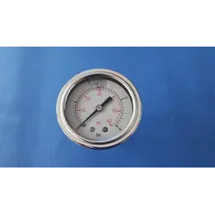 Όργανο πίεσης με γλυκερίνη μεγάλο