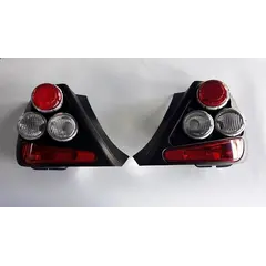 Honda Type-r μαύρα ανάγλυφα