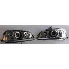 Angel Eyes Honda Civic 99-00
