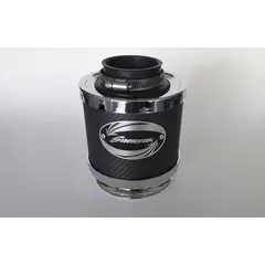 Χοάνη SIMOTA Real carbon-black S/S