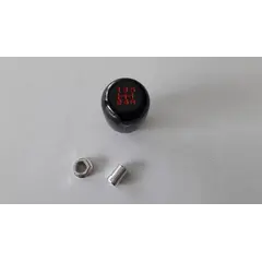 Λεβιεδάκι ταχυτήτων Honda Civic 92-00 μαύρο 5ταχυτο