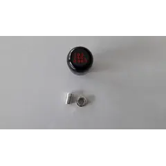 Λεβιεδάκι ταχυτήτων Honda μαύρο 6ταχυτο