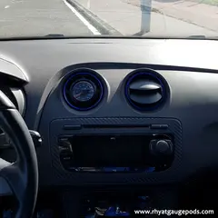 Seat Ibiza 6J 08-17 βάση αεραγωγού