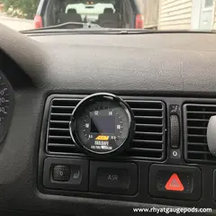 VW Golf 4 μεσαία βάση αεραγωγού