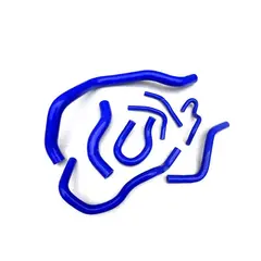 Κολάρα σιλικόνης Honda Civic SOHC D15-D16 (ΣΕΤ 8 ΤΕΜΑΧΙΑ)