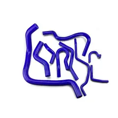 Κολάρα σιλικόνης Honda Civic SOHC D15-D16 (ΣΕΤ 9 ΤΕΜΑΧΙΑ)